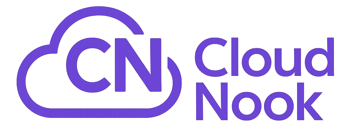 Cloud Nook Logo